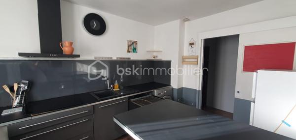Appartement de 66,71 m²