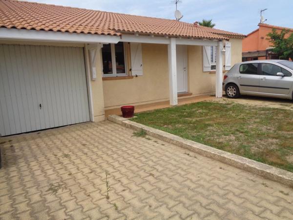 Vente Maison 4 pièces à Saint-Laurent-de-la-Salanque