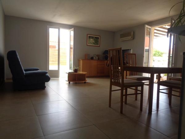 Vente Maison 4 pièces à Saint-Laurent-de-la-Salanque