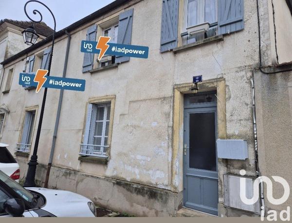 Maison à vendre 3 pièces 76 m² Jouarre