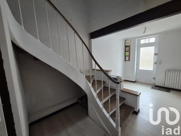 Maison à vendre 3 pièces 76 m² Jouarre