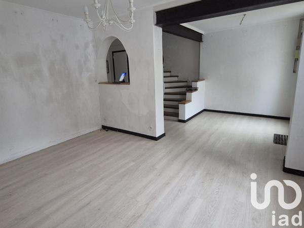 Maison à vendre 3 pièces 76 m² Jouarre