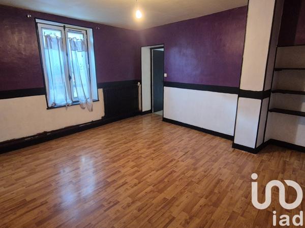 Maison à vendre 3 pièces 76 m² Jouarre