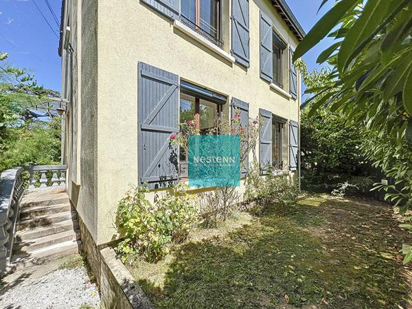 Maison individuelle - Secteur privilégié de Montigny Village - Calme et verdoyant