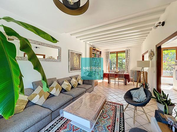 Maison individuelle - Secteur privilégié de Montigny Village - Calme et verdoyant