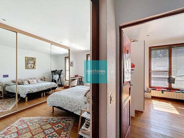 Maison individuelle - Secteur privilégié de Montigny Village - Calme et verdoyant