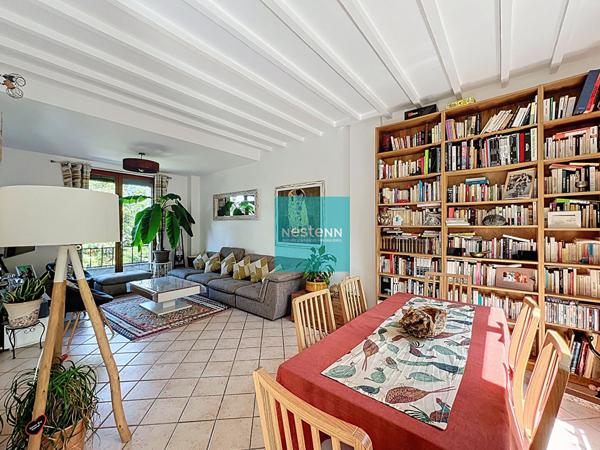 Maison individuelle - Secteur privilégié de Montigny Village - Calme et verdoyant