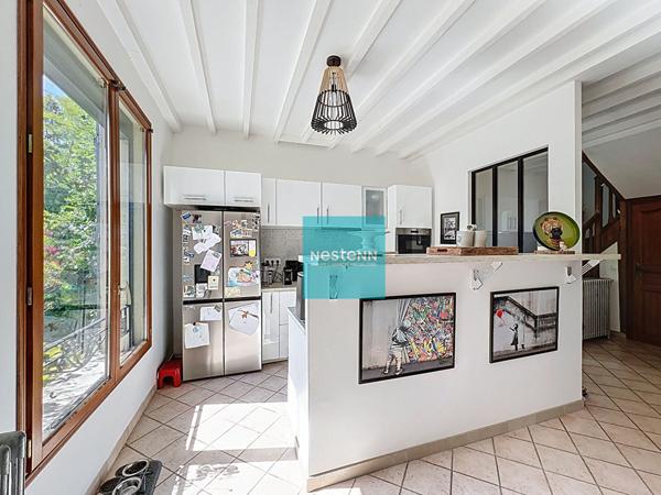 Maison individuelle - Secteur privilégié de Montigny Village - Calme et verdoyant