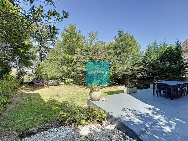 Maison individuelle - Secteur privilégié de Montigny Village - Calme et verdoyant