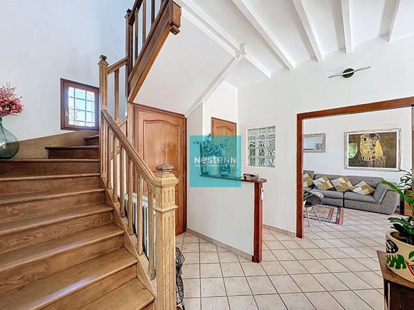 Maison individuelle - Secteur privilégié de Montigny Village - Calme et verdoyant