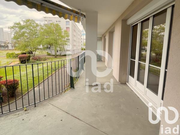 Appartement à vendre 5 pièces 112 m² Choisy-le-Roi