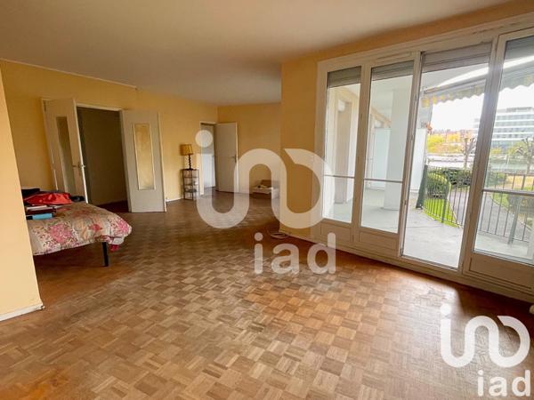 Appartement à vendre 5 pièces 112 m² Choisy-le-Roi