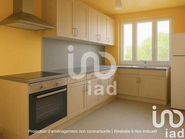 Appartement à vendre 5 pièces 112 m² Choisy-le-Roi