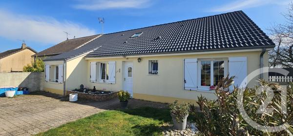 Maison à vendre  7 pièces - 141,59 m2 LE GAULT ST DENIS - 28