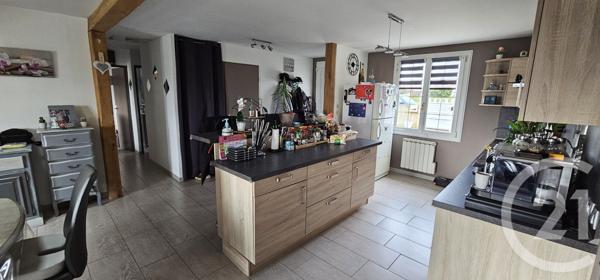 Maison à vendre  7 pièces - 141,59 m2 LE GAULT ST DENIS - 28