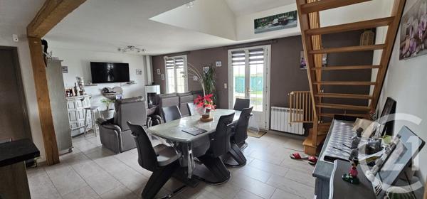 Maison à vendre  7 pièces - 141,59 m2 LE GAULT ST DENIS - 28