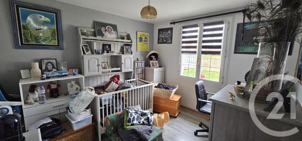 Maison à vendre  7 pièces - 141,59 m2 LE GAULT ST DENIS - 28