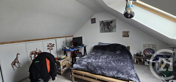 Maison à vendre  7 pièces - 141,59 m2 LE GAULT ST DENIS - 28