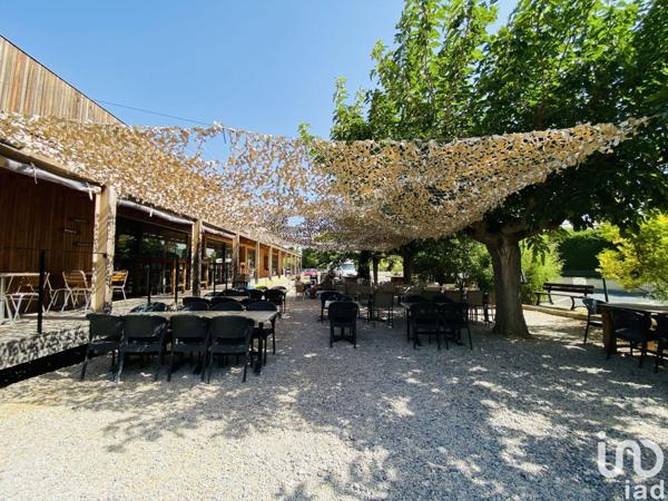 Restaurant à vendre 122 m² Roquefort-des-Corbières