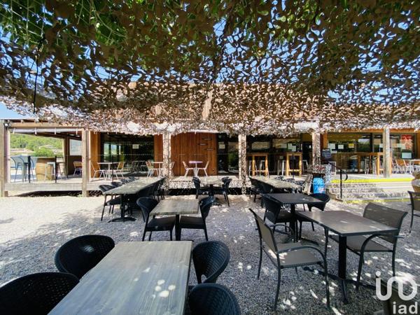 Restaurant à vendre 122 m² Roquefort-des-Corbières