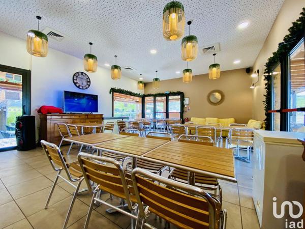 Restaurant à vendre 122 m² Roquefort-des-Corbières