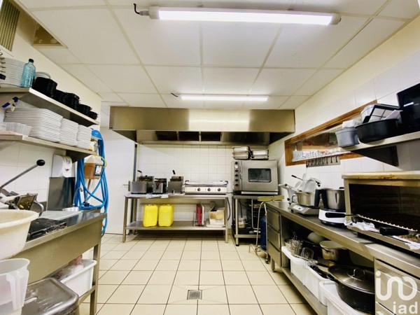 Restaurant à vendre 122 m² Roquefort-des-Corbières