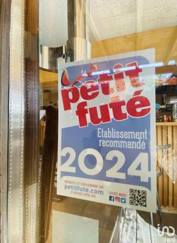 Restaurant à vendre 122 m² Roquefort-des-Corbières