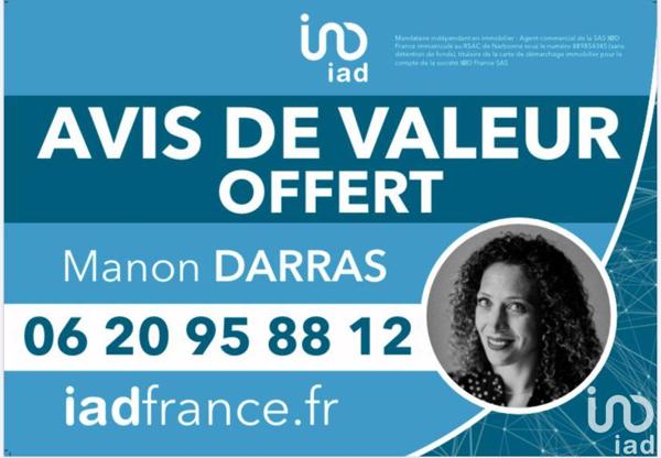 Restaurant à vendre 122 m² Roquefort-des-Corbières