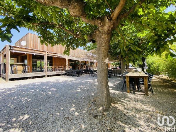 Restaurant à vendre 122 m² Roquefort-des-Corbières