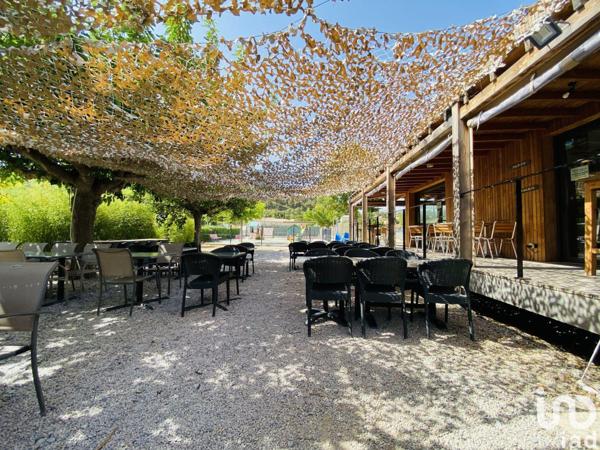 Restaurant à vendre 122 m² Roquefort-des-Corbières