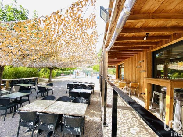 Restaurant à vendre 122 m² Roquefort-des-Corbières