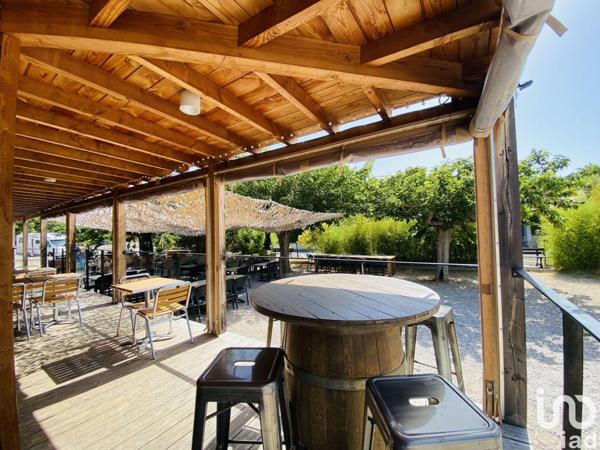 Restaurant à vendre 122 m² Roquefort-des-Corbières