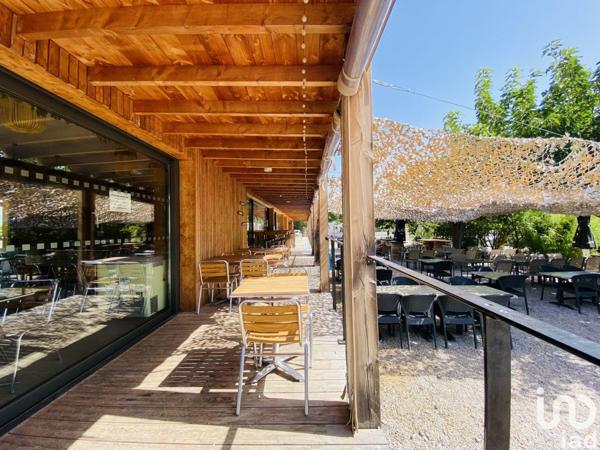 Restaurant à vendre 122 m² Roquefort-des-Corbières