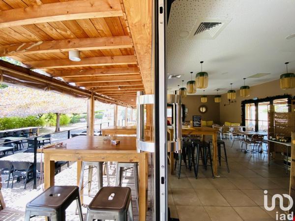 Restaurant à vendre 122 m² Roquefort-des-Corbières