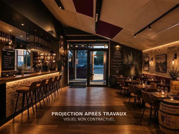 Vente                                                      Local commercial
                        
                                         118 m2                     à Marmande