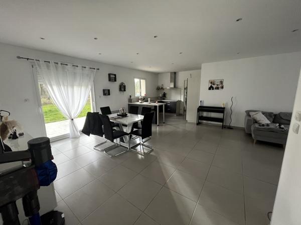 Maison à vendre |  Vierzon |  4 pièces | 90 m²