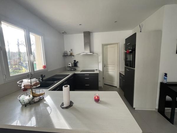Maison à vendre |  Vierzon |  4 pièces | 90 m²