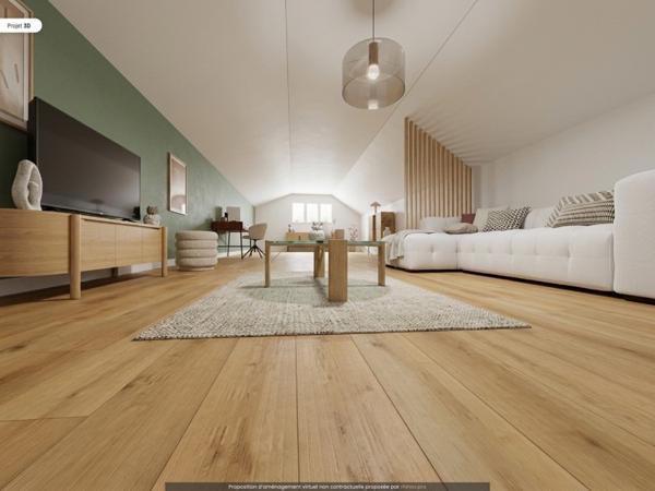 Maison à vendre |  Vierzon |  4 pièces | 90 m²