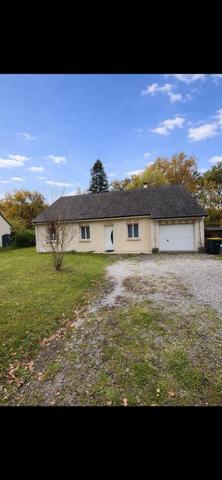 Maison à vendre |  Vierzon |  4 pièces | 90 m²