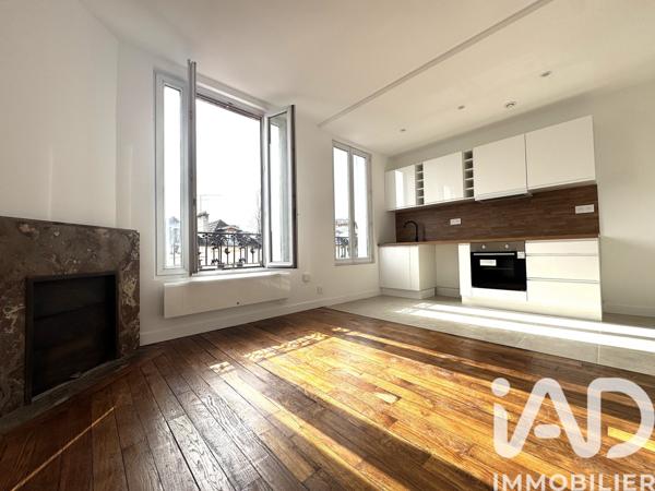 Appartement à vendre 2 pièces 40 m² Maisons-Alfort