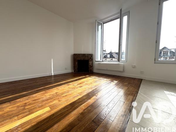 Appartement à vendre 2 pièces 40 m² Maisons-Alfort