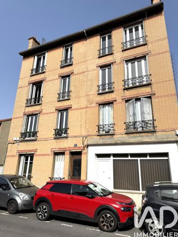 Appartement à vendre 2 pièces 40 m² Maisons-Alfort