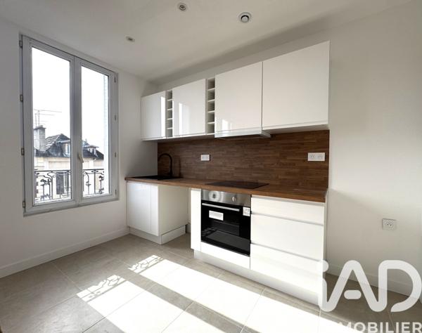 Appartement à vendre 2 pièces 40 m² Maisons-Alfort