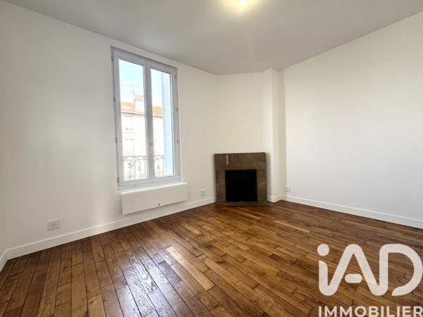 Appartement à vendre 2 pièces 40 m² Maisons-Alfort