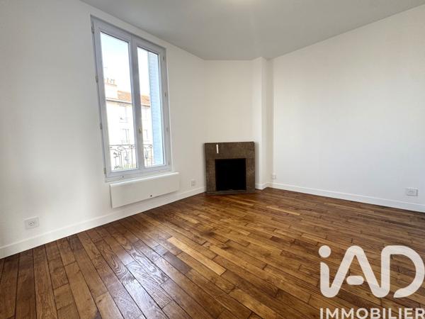 Appartement à vendre 2 pièces 40 m² Maisons-Alfort