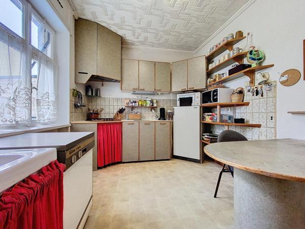 Proche Thionville appartement 93 m2 dans maison, jardin,4 pièces, dépendances