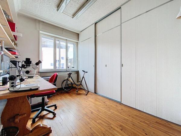 Proche Thionville appartement 93 m2 dans maison, jardin,4 pièces, dépendances