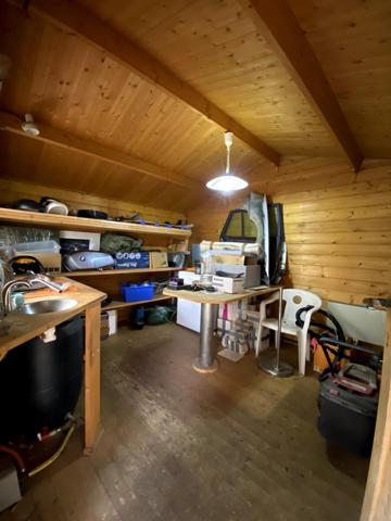 Proche Thionville appartement 93 m2 dans maison, jardin,4 pièces, dépendances