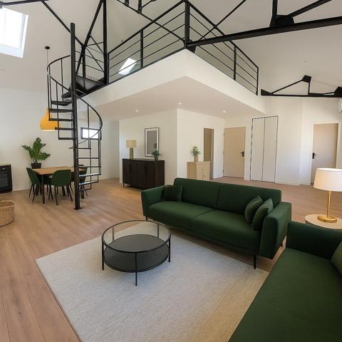 À vendre - Loft, 4 pièces situé à Amboise (37400)