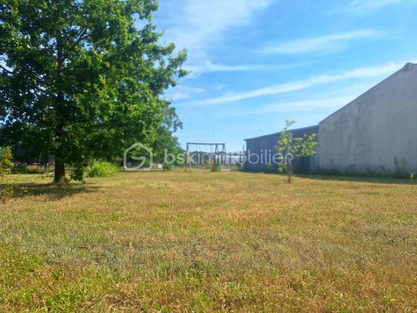 Maison familiale avec fort potentiel d'évolution 

Vous recherchez une maison fonctionnelle et offrant de nombreuses possibilités d'aménagement ? Cette maison construite en 1962 n'attend plus que votre projet !

Au rez-de-chaussée, vous découvrirez une entrée desservant, une buanderie, un  salon-séjour lumineux, une cuisine aménagée et équipée, deux chambres, une salle d'eau ainsi qu'un WC indépendant.

À l'étage, un vaste espace ouvert, une chambre et laisse entrevoir avec un espace supplémentaire de belles perspectives d'aménagement : création de chambres supplémentaires, suite parentale, bureau, salle de jeux... Laissez libre cours à vos envies !

À l'extérieur, vous profiterez d'une grande terrasse carrelée avec store banne, idéale pour les repas en famille ou entre amis, ainsi que d'un espace jacuzzi, parfait pour vos moments de détente.

Une dépendance complète l'ensemble et pourra faire office de garage, d'atelier ou d'espace de stockage selon vos besoins.

Le tout est implanté sur une belle parcelle entièrement close et arborée, offrant un cadre de vie agréable et préservé.

Les + du bien :

Maison évolutive avec fort potentiel.
Deux chambres de plain-pied.
Possibilités d'aménagement à l'étage.
Grande terrasse avec store banne.
Espace jacuzzi.
Dépendance (garage / atelier).
Terrain clos et arboré.

Une belle opportunité pour une famille ou pour un projet de valorisation. À découvrir sans tarder !